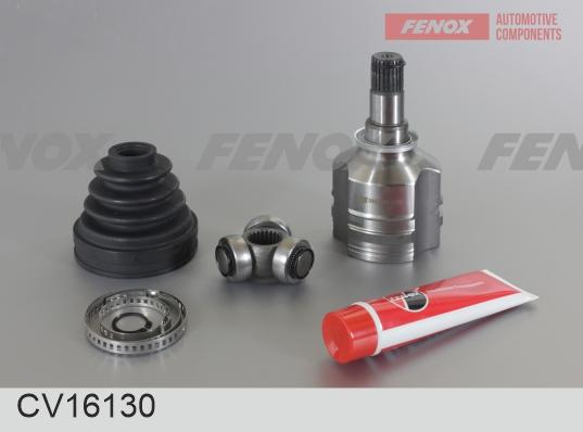 Fenox CV16130 - Шарнирный комплект, ШРУС, приводной вал unicars.by