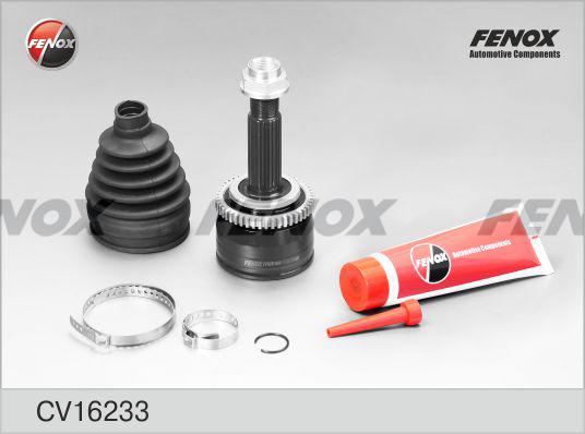 Fenox CV16233 - Шарнирный комплект, ШРУС, приводной вал unicars.by