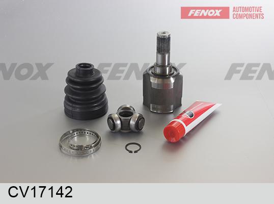 Fenox CV17142 - Шарнирный комплект, ШРУС, приводной вал unicars.by