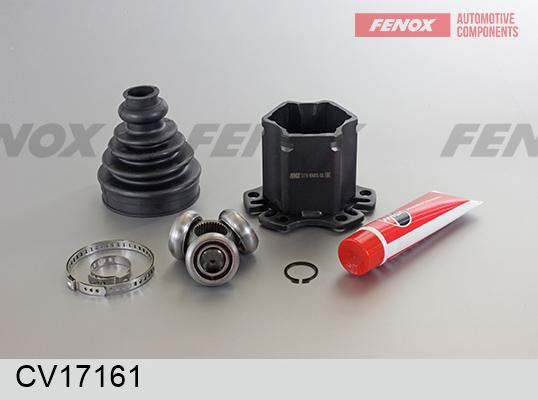 Fenox CV17161 - Шарнирный комплект, ШРУС, приводной вал unicars.by