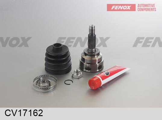 Fenox CV17162 - Шарнирный комплект, ШРУС, приводной вал unicars.by