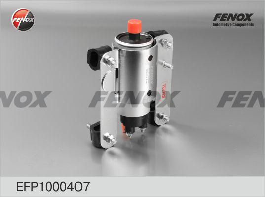 Fenox EFP10004O7 - Топливный насос unicars.by