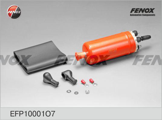 Fenox EFP10001O7 - Топливный насос unicars.by