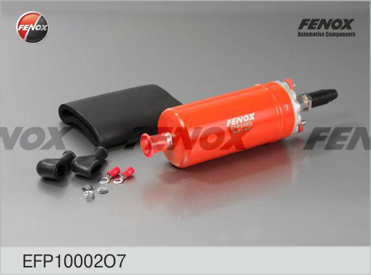 Fenox EFP10002O7 - Топливный насос unicars.by