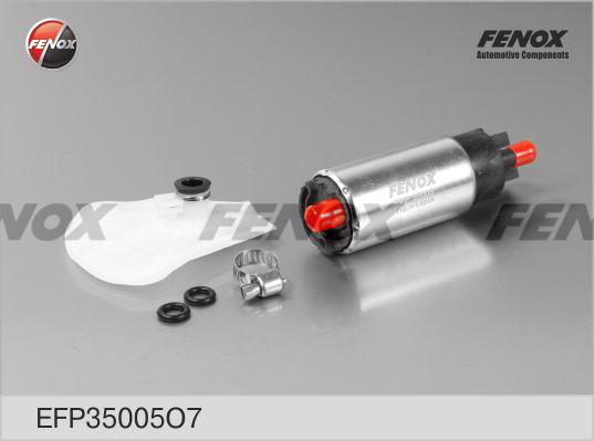 Fenox EFP35005O7 - Топливный насос unicars.by