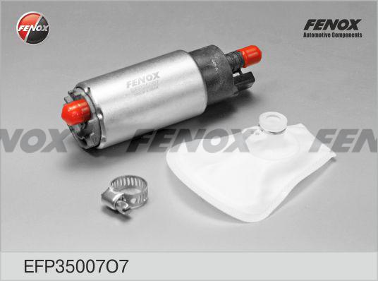 Fenox EFP35007O7 - Топливный насос unicars.by