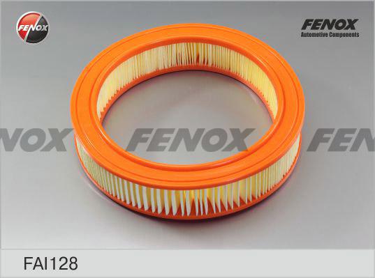 Fenox FAI128 - Воздушный фильтр, двигатель unicars.by