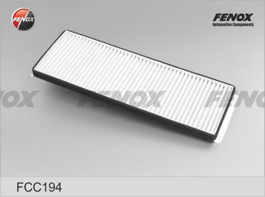 Fenox FCC194 - Фильтр воздуха в салоне unicars.by