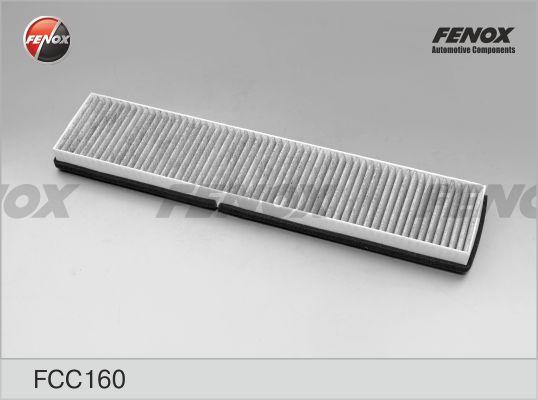 Fenox FCC160 - Фильтр воздуха в салоне unicars.by