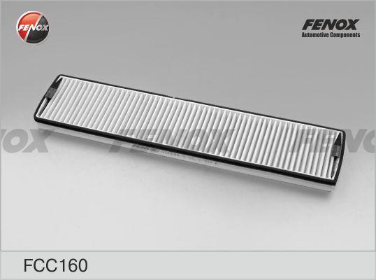 Fenox FCC160 - Фильтр воздуха в салоне unicars.by