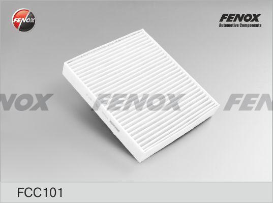 Fenox FCC101 - Фильтр воздуха в салоне unicars.by