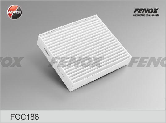 Fenox FCC186 - Фильтр воздуха в салоне unicars.by