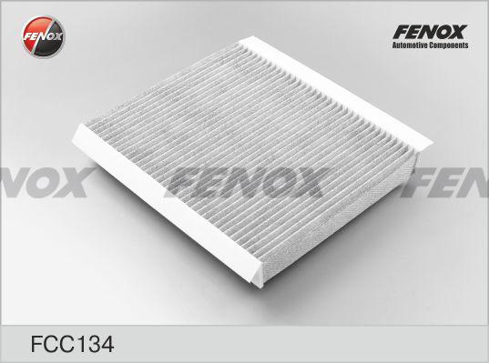 Fenox FCC134 - Фильтр воздуха в салоне unicars.by