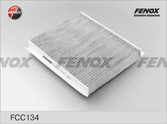 Fenox FCC134 - Фильтр воздуха в салоне unicars.by