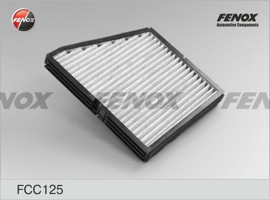 Fenox FCC125 - Фильтр воздуха в салоне unicars.by