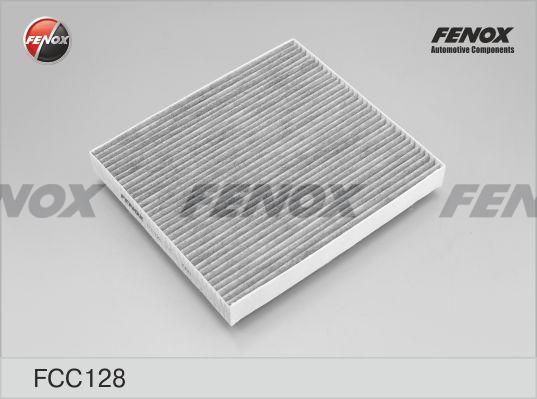 Fenox FCC128 - Фильтр воздуха в салоне unicars.by