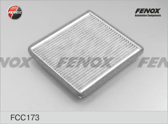 Fenox FCC173 - Фильтр воздуха в салоне unicars.by