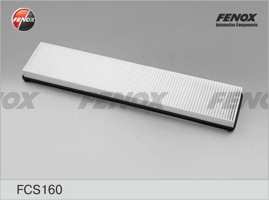 Fenox FCS160 - Фильтр воздуха в салоне unicars.by