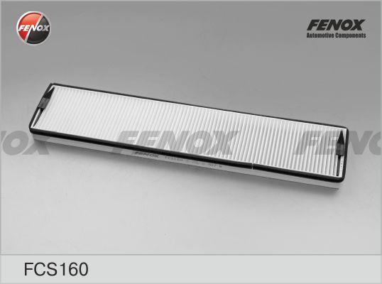 Fenox FCS160 - Фильтр воздуха в салоне unicars.by