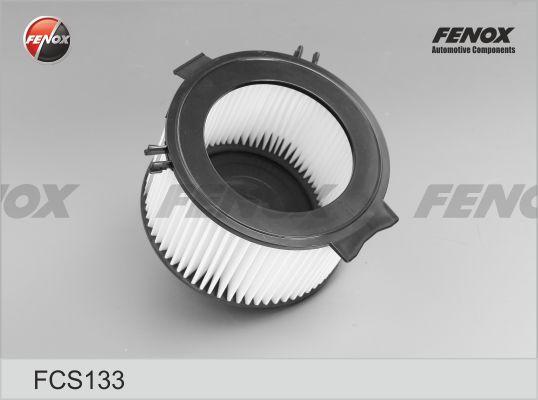 Fenox FCS133 - Фильтр воздуха в салоне unicars.by