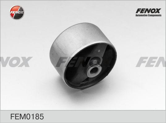 Fenox FEM0185 - Подушка, опора, подвеска двигателя unicars.by