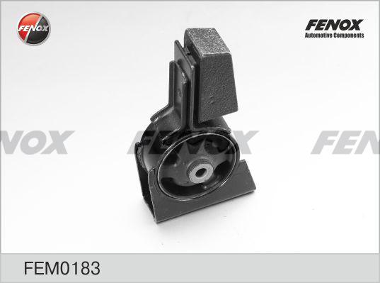 Fenox FEM0183 - Подушка, опора, подвеска двигателя unicars.by