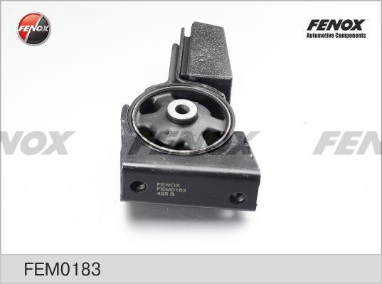 Fenox FEM0183 - Подушка, опора, подвеска двигателя unicars.by