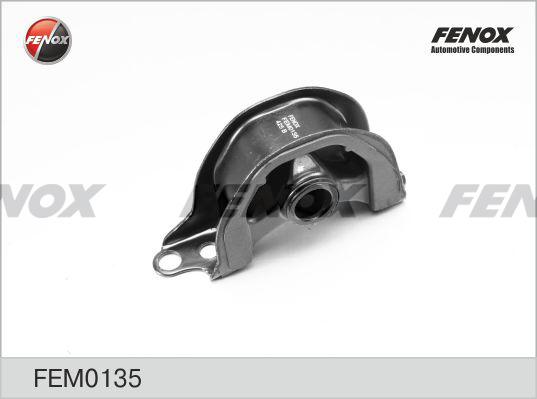 Fenox FEM0135 - Подушка, опора, подвеска двигателя unicars.by