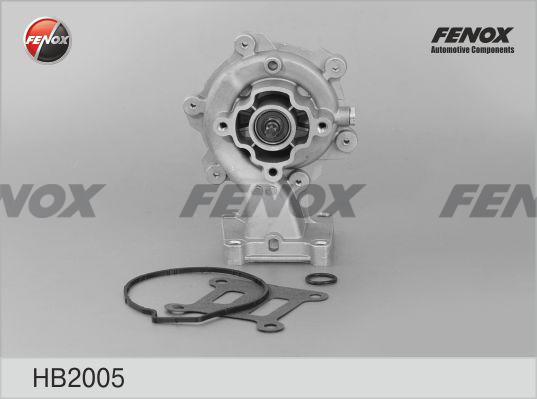 Fenox HB2005 - Водяной насос unicars.by