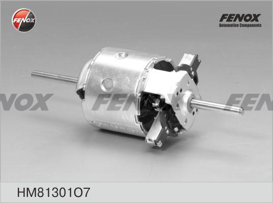 Fenox HM81301O7 - Электродвигатель, вентиляция салона unicars.by