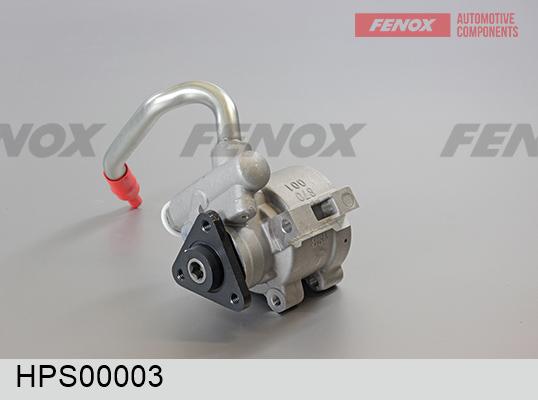 Fenox HPS00003 - Гидравлический насос, рулевое управление, ГУР unicars.by