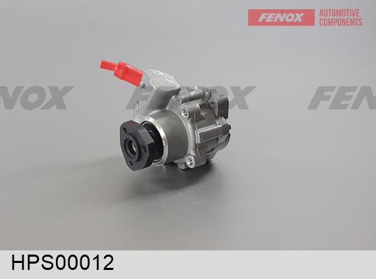 Fenox HPS00012 - Гидравлический насос, рулевое управление, ГУР unicars.by