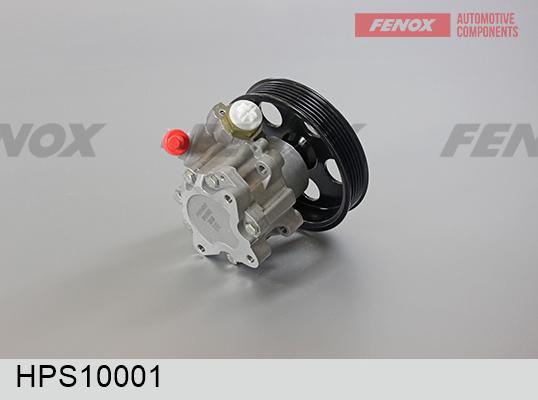 Fenox HPS10001 - Гидравлический насос, рулевое управление, ГУР unicars.by