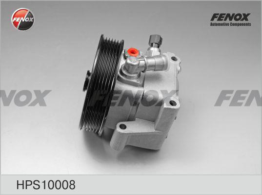 Fenox HPS10008 - Гидравлический насос, рулевое управление, ГУР unicars.by