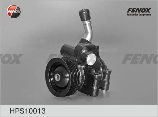 Fenox HPS10013 - Гидравлический насос, рулевое управление, ГУР unicars.by