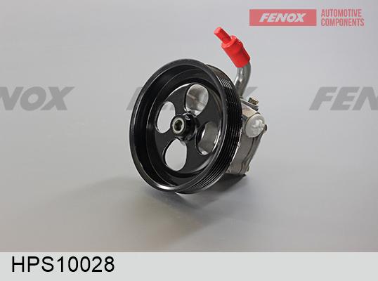 Fenox HPS10028 - Гидравлический насос, рулевое управление, ГУР unicars.by