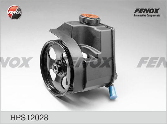 Fenox HPS12028 - Гидравлический насос, рулевое управление, ГУР unicars.by