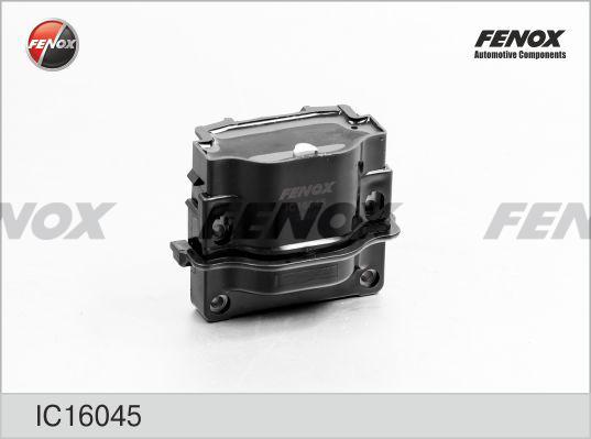 Fenox IC16045 - Катушка зажигания unicars.by