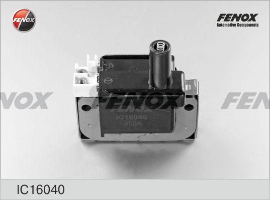 Fenox IC16040 - Катушка зажигания unicars.by