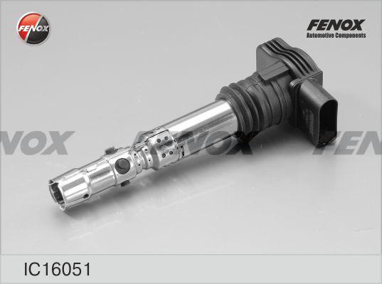 Fenox IC16051 - Катушка зажигания unicars.by