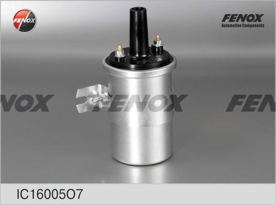 Fenox IC16005O7 - Катушка зажигания unicars.by