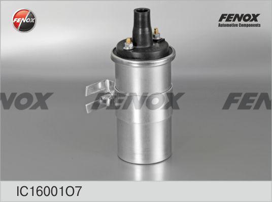 Fenox IC16001O7 - Катушка зажигания unicars.by