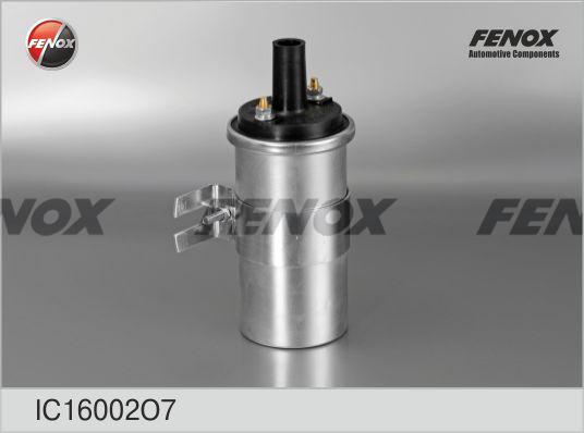 Fenox IC16002O7 - Катушка зажигания unicars.by