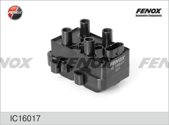 Fenox IC16017 - Катушка зажигания unicars.by