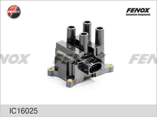 Fenox IC16025 - Катушка зажигания unicars.by