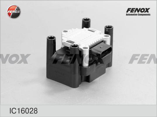 Fenox IC16028 - Катушка зажигания unicars.by