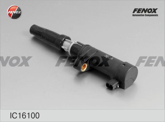 Fenox IC16100 - Катушка зажигания unicars.by