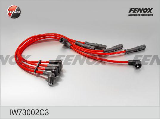 Fenox IW73002C3 - Комплект проводов зажигания unicars.by