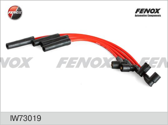 Fenox IW73019 - Комплект проводов зажигания unicars.by