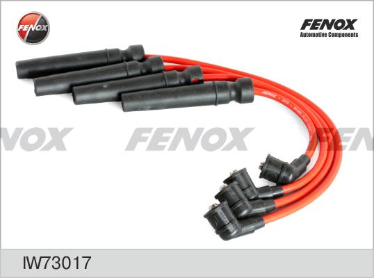 Fenox IW73017 - Комплект проводов зажигания unicars.by